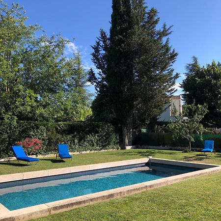 אקס-אן-פרובאנס The Hope, Suite Privee Au Sein D'Une Maison Avec Piscine מראה חיצוני תמונה