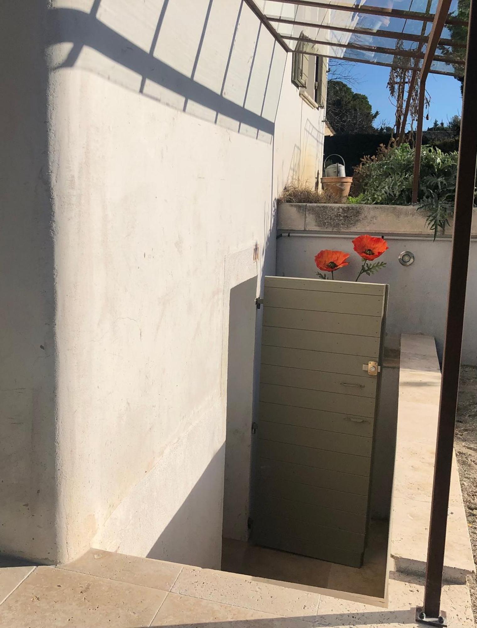 אקס-אן-פרובאנס The Hope, Suite Privee Au Sein D'Une Maison Avec Piscine מראה חיצוני תמונה