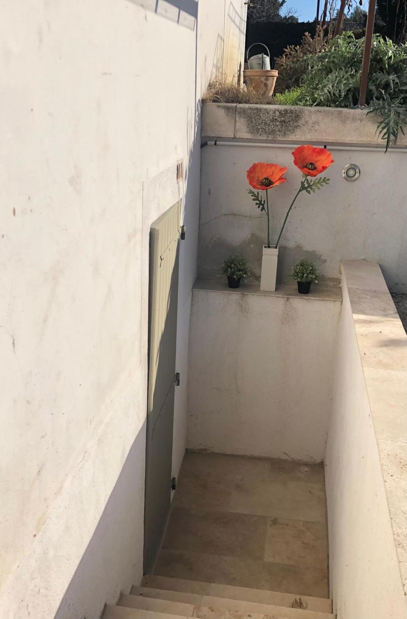 אקס-אן-פרובאנס The Hope, Suite Privee Au Sein D'Une Maison Avec Piscine מראה חיצוני תמונה